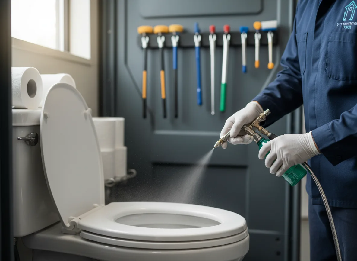 Why choose Construction Site Porta Potty Rental in Jelm, WY
